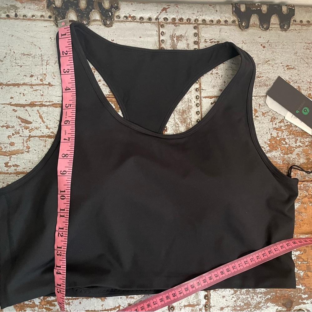 Mono B Essential Racer Tank - Picture 10 of 12